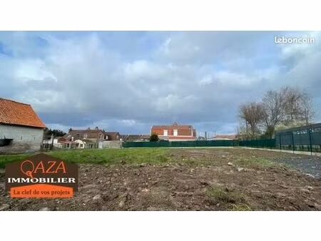 terrain 951 m² baisieux