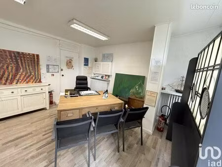 boutique 73 m² villejuif