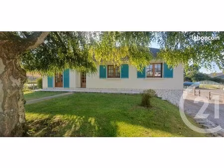 maison de village 6 pièces 89 m²