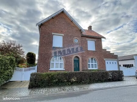 maison 6 pièces 127 m²