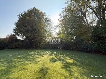 terrain 860 m² lambersart