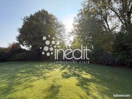 terrain 879 m² lambersart