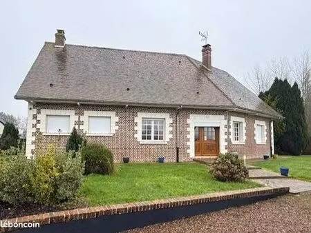 pavillon 176 m² saulty