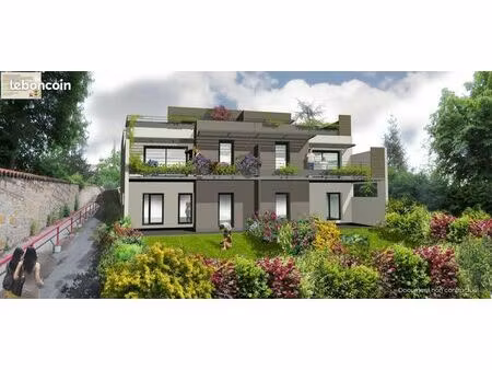 duplex 6 pièces 130 m²