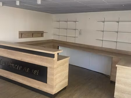 local commercial 105 m² noyal-pontivy