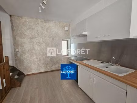 triplex 5 pièces 101 m²