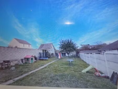 terrain avec permis de construire