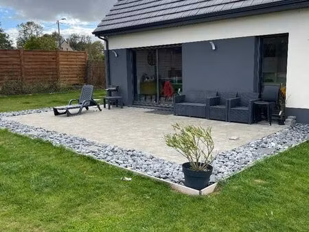 maison individuelle moyenneville (62)