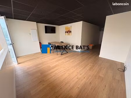 local 60 m² roche la moliere