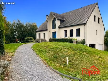 propriété 7 pièces 191 m²