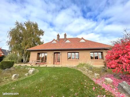 pavillon 5 pièces 117 m²