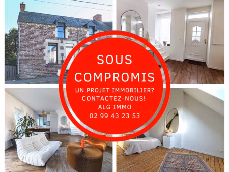 vente maison à retiers (35240) : à vendre / 98m² retiers