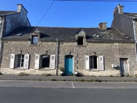 vente maison à séglien (56160) : à vendre / 102m² séglien