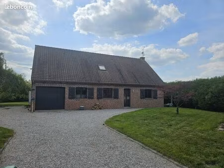 maison 6 pièces 355 000