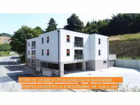 appartement 2 chambres avec vaste terrasse