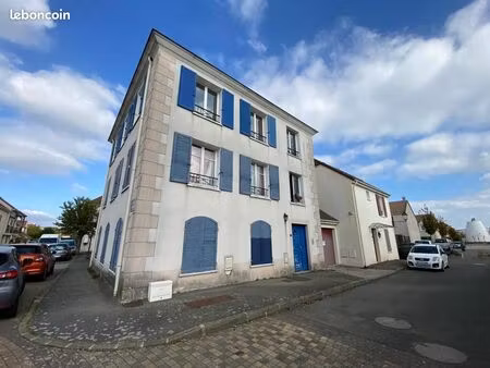 appartement 3 pièces 60 m²