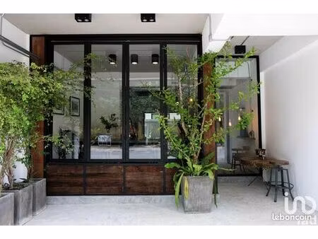 boutique 140 m² le pallet