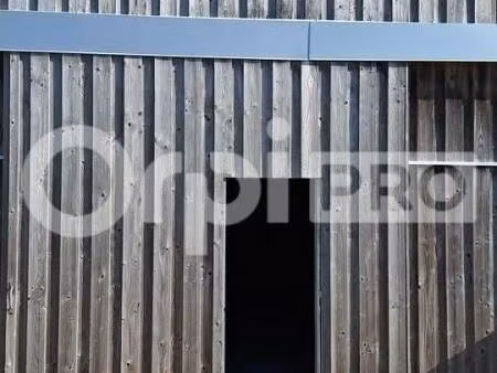 local d'activité 40 m²