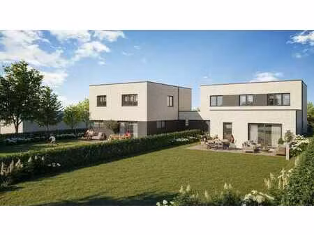 maison neuve 4 chambres à beaufays