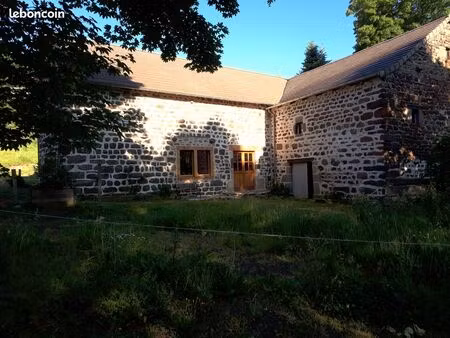 ancienne ferme entièrement rénovée 170 m²