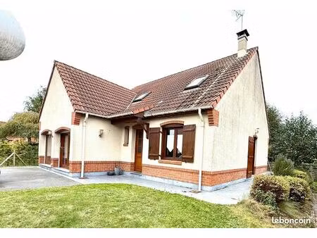 maison 6 pièces 131 m²