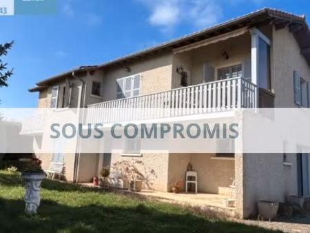 maison 8 pièces 110 m²