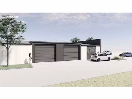 local 75 m² pontivy