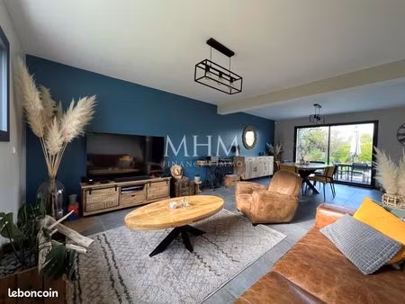 maison de village 5 pièces 125 m²