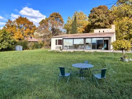 maison à vendre - montbrun-les-bains - 125 m²