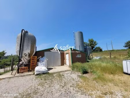 terrain 20000 m² tiranges