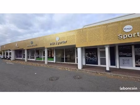 local commercial 45 m²