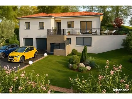 villa 5 pièces 100 m²