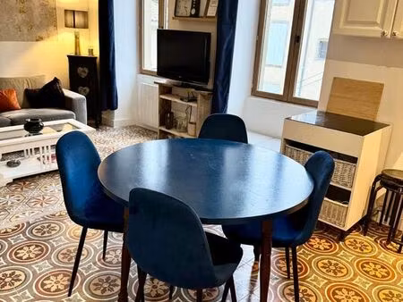 appartement 3 pièces 69 m²