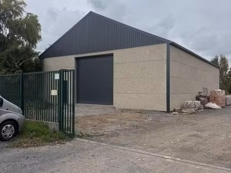 local industriel 290 m²