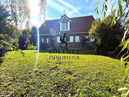 maison 5 pièces 140 m²