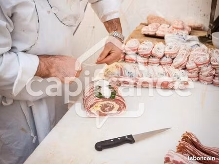 boucherie/charcuterie 58 m²