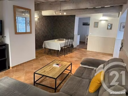 maison de village 4 pièces 88 m²