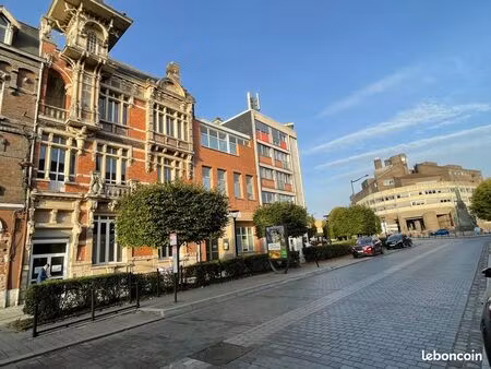 espaces de bureaux et salles à louer centre ville de valenciennes proximité gare  tramway 