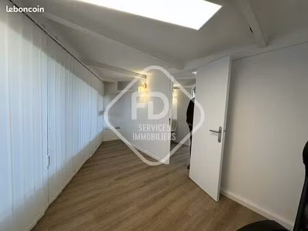 local professionnel 76 m² montpellier