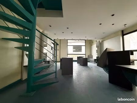 local 45 m² noeux-les-mines