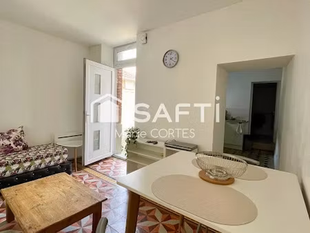 vente immeuble 174 m² à carmaux (81400)  179 000 €