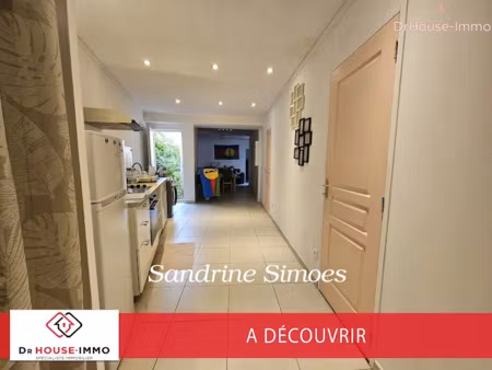 vente immeuble 6 pièces 137 m² à montmorillon (86500)  168 800 €