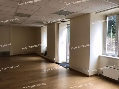 à vendre - immeuble mixte 138 m² - lamballe