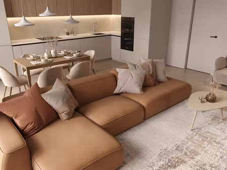 appartement 4 pièces spacieux et lumineux