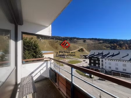 appartement à vendre chamrousse