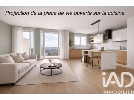 vente appartement 4 pièces