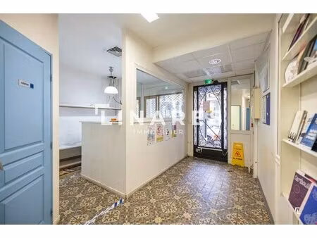 murs à vendre - 135m2 - rue rouviere 13001 noailles