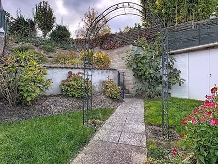 vente maison de ville 6 pièces