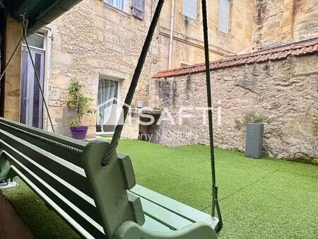 maison de bourg 195 m2 prête à vous accueillir !!!