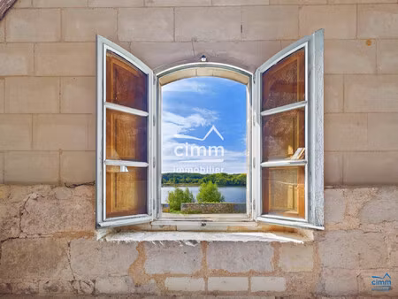 maison de caractère avec vue sur la loire